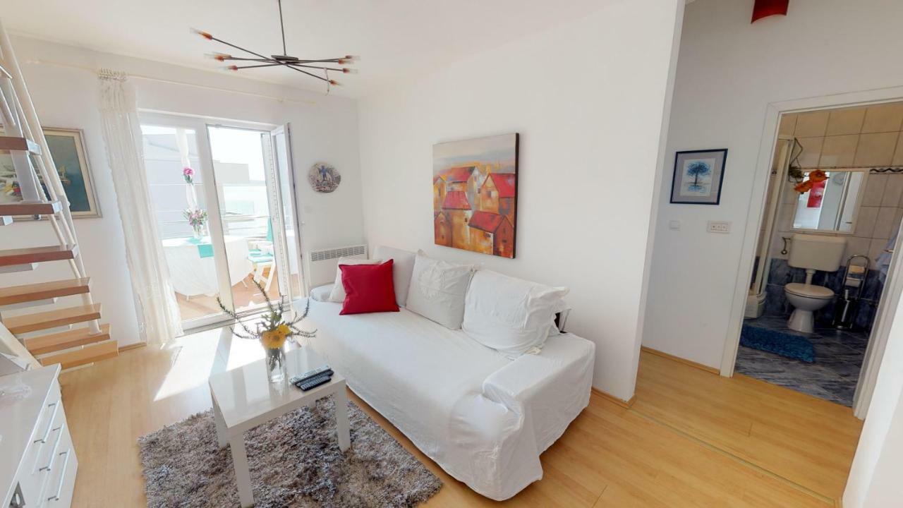 Apartment Potkonjak Povljana Kültér fotó